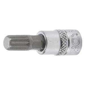 Padrunotsik 1/4" täht M8 *
