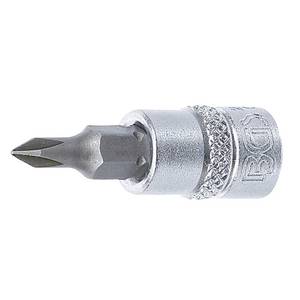 Padrunotsik 1/4" PH0 *