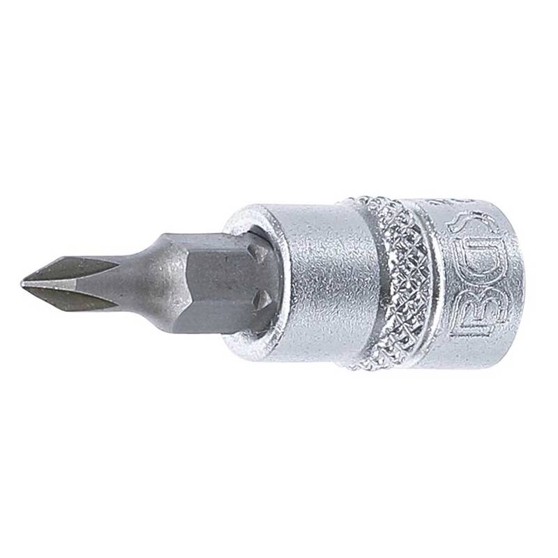 Padrunotsik 1/4" PH0 *