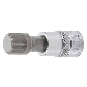 Padrunotsik 1/4" täht M10 *