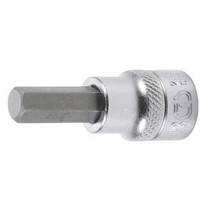 Bit Socket | 10 mm (3/8") Drive | internal Hexagon 8 mm
