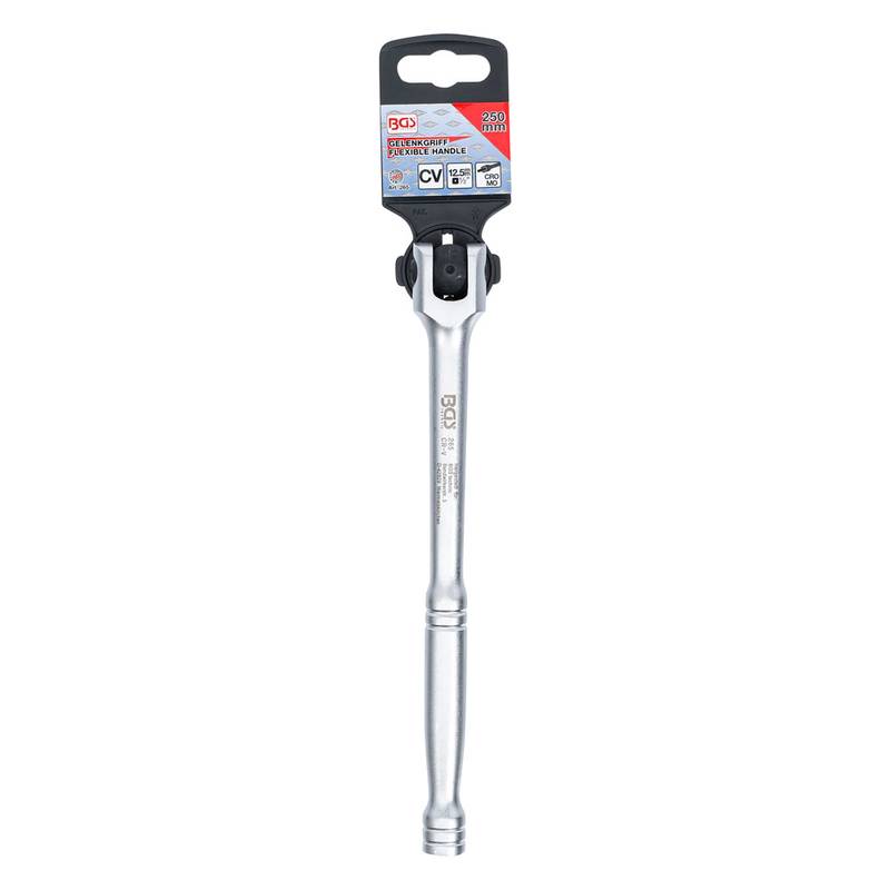 Flexible Handle | external square 12.5 mm (1/2") | 250 mm
