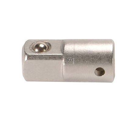 Socket Adaptor | internal square 6.3 mm (1/4") - external square 10 mm (3/8")