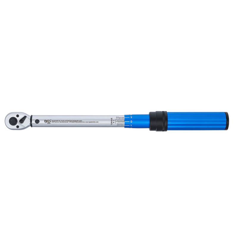 Dünamomeetervõti 10mm ( 3/8") 20-120Nm **