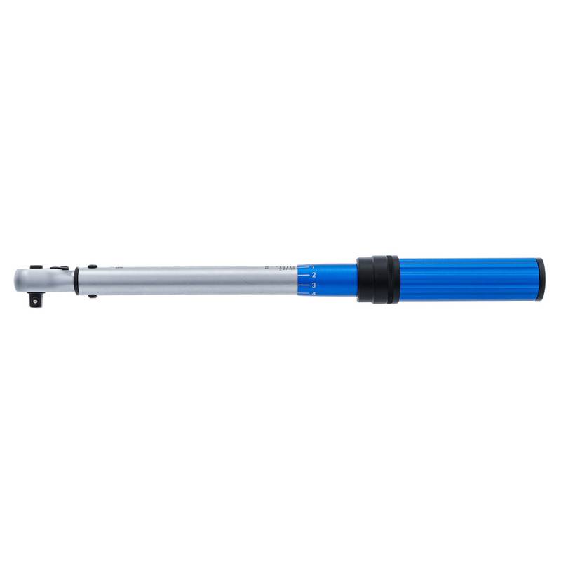 Dünamomeetervõti 10mm ( 3/8") 20-120Nm **