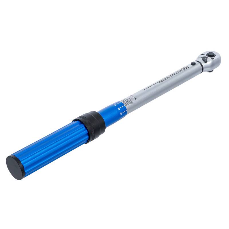 Dünamomeetervõti 10mm ( 3/8") 20-120Nm **
