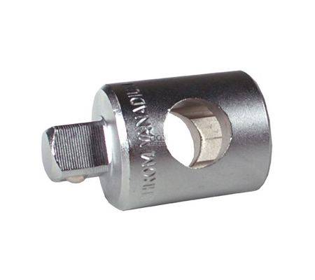 Sliding Adaptor for Extension Bars | external square 10 mm (3/8")