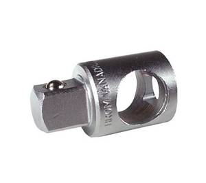 T-risti adapter 1/2" sabaga