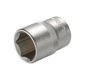 Padrunvõti 1/2" Pro Torque 20mm *