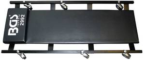 Töölavats ratastel 100 x 42 x 10 cm