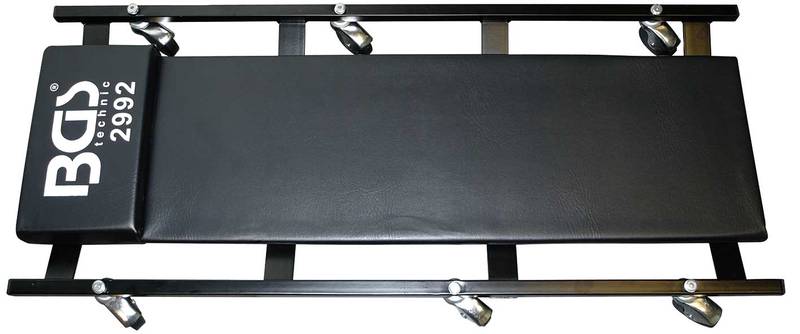 Töölavats ratastel 100 x 42 x 10 cm