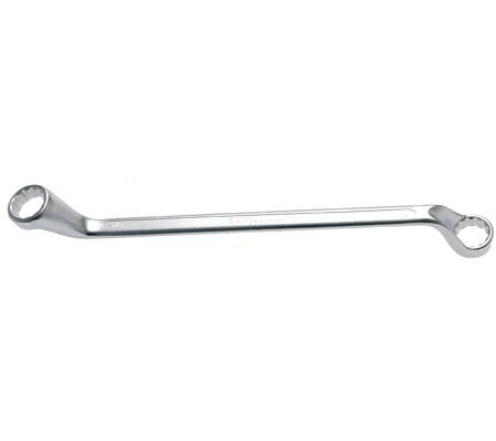 Double Ring Spanner, deep offset ends | 6 x 7 mm