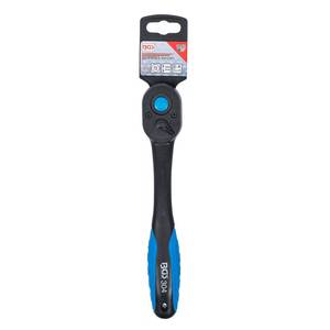 Reeversiga knarre 1/2" plastkattega