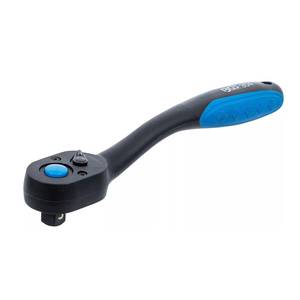 Reeversiga knarre 1/2" plastkattega