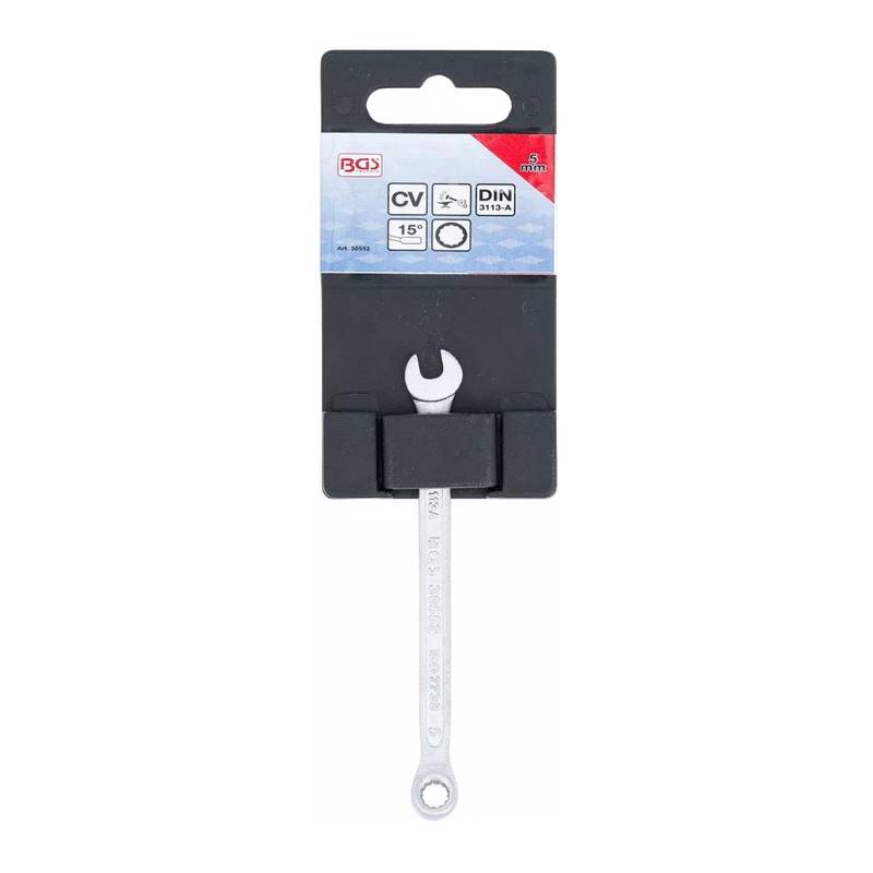 Combination Spanner 5 mm