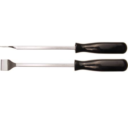 Tihendi eemaldamise kraabits 280mm