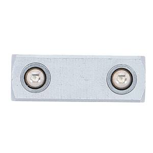 Nelikant-jätkutükk 1/2"-1/2"