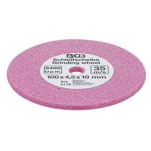 Saeketi teritusketas Ø 100 x 4.5 x 10 mm