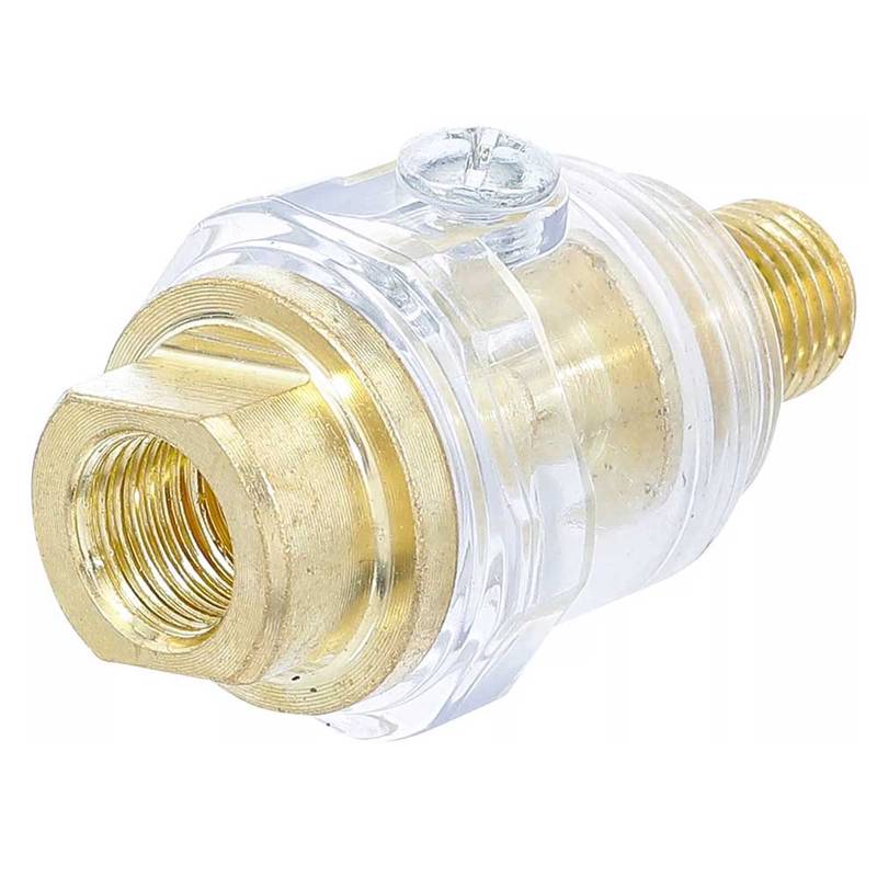 Automatic Air Oiler | Hose Connection 6.3 mm (1/4")