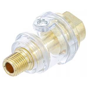 Automatic Air Oiler | Hose Connection 6.3 mm (1/4")