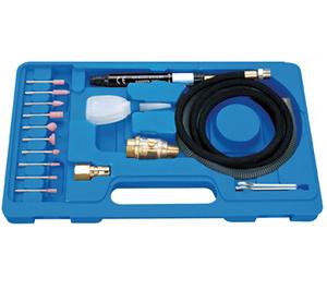 Micro Air Grinder Kit | 17 pcs.
