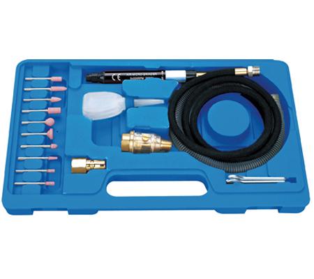 Micro Air Grinder Kit | 17 pcs.