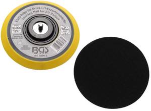 Tugitaldrik 150mm velcro M6x1,0