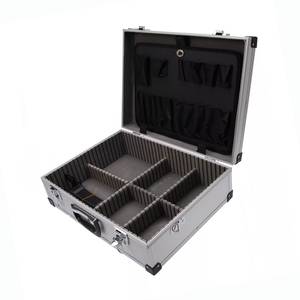 Aluminium Tool Case | 460 x 340 x 150 mm