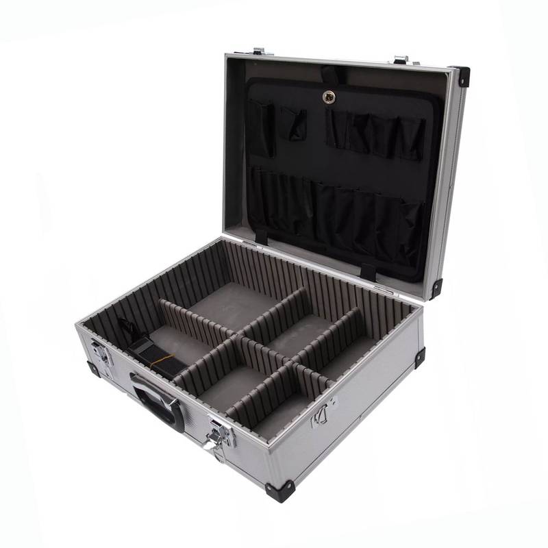 Aluminium Tool Case | 460 x 340 x 150 mm