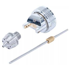 Värvipüstoli 3317 düüs Ø 2,5 mm