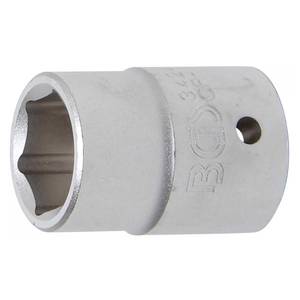 Padrunvõti 3/4" "Pro Torque®" Socket 24mm