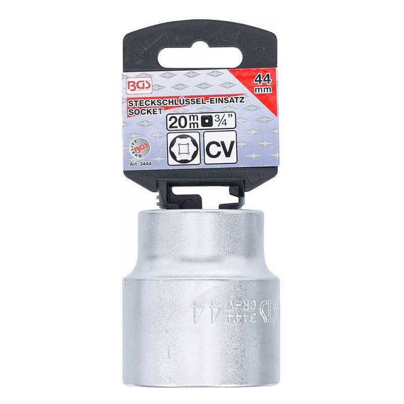 Padrunvõti 3/4" "Pro Torque®" Socket 44mm