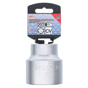 Padrunvõti 3/4" "Pro Torque®" Socket 48 mm