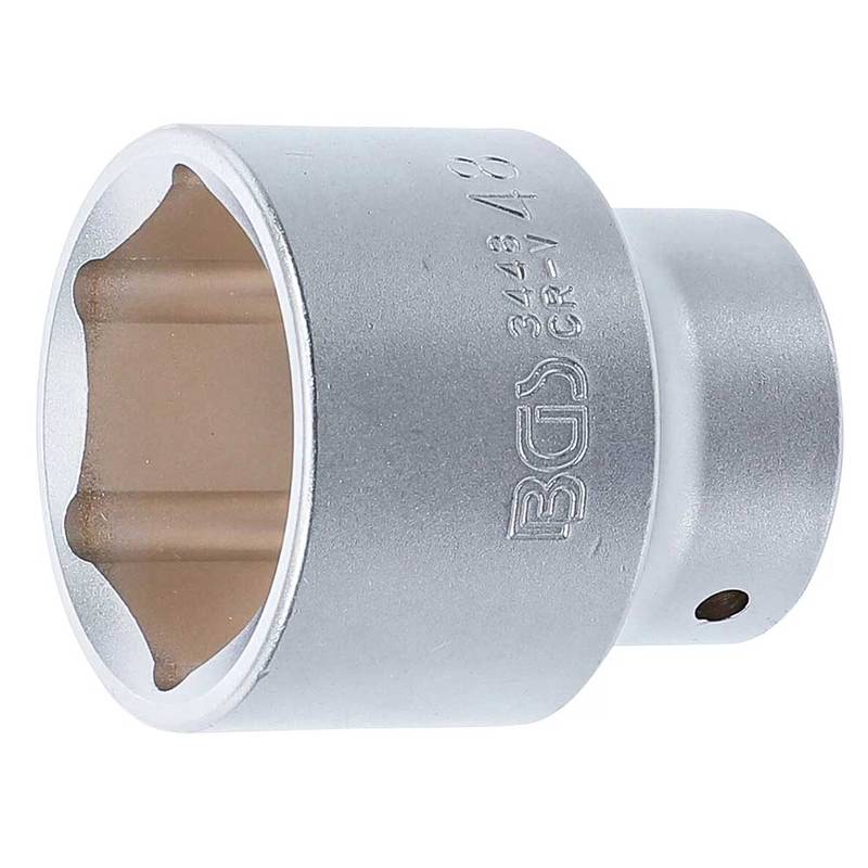 Padrunvõti 3/4" "Pro Torque®" Socket 48 mm