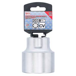 Padrunvõti 3/4" "Pro Torque®" Socket 50mm