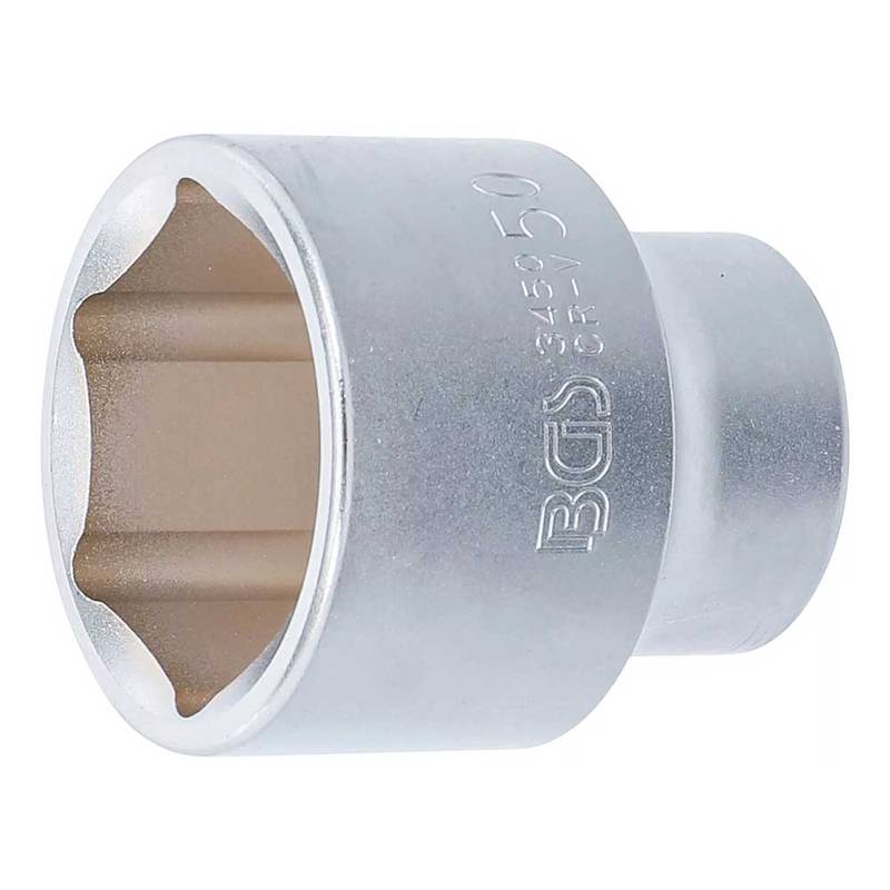 Padrunvõti 3/4" "Pro Torque®" Socket 50mm