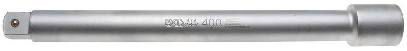 Padruni pikendus 1" 400mm
