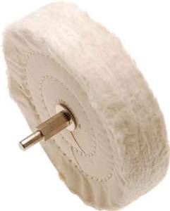 Tekstiilist poleerimisketas trellile 120x22mm 6mm sabaga