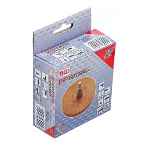 Foil Eraser Disc, Smooth Edge, Ø 90 mm