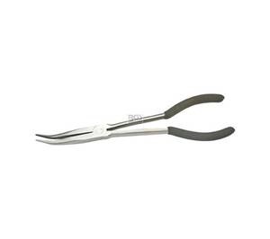 Bent Nose Pliers | extra long | bent 45° | 280 mm