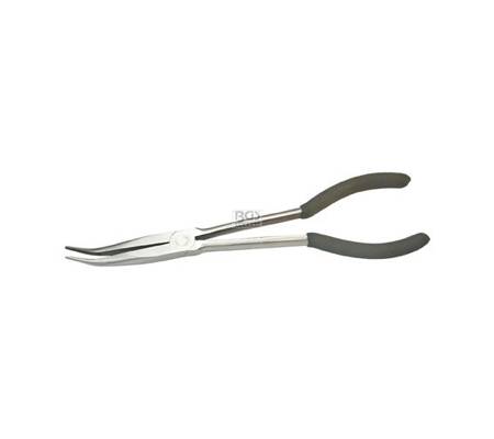 Bent Nose Pliers | extra long | bent 45° | 280 mm