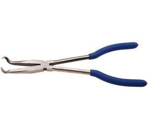 Long Nose Spark Plug Pliers | with ring Tip | 280 mm