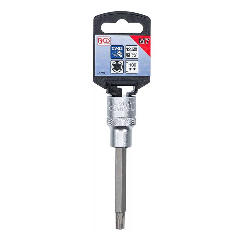 Padrunotsik 1/2" Ribe R7 pikkus 100mm
