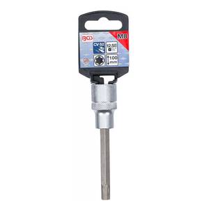 Padrunotsik 1/2" Ribe R8 pikkus 100mm