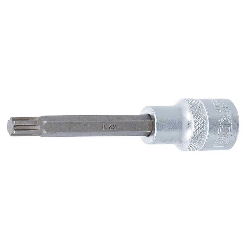 Padrunotsik 1/2" Ribe R8 pikkus 100mm
