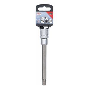 Padrunotsik 1/2" Ribe R9 pikkus 140mm