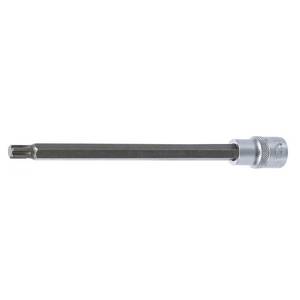 Bit Socket | length 200 mm | 12.5 mm (1/2") Drive | Spline (for RIBE) | M9