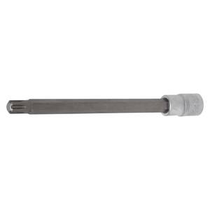 Bit Socket | length 200 mm | 12.5 mm (1/2") Drive | Spline (for RIBE) | M12