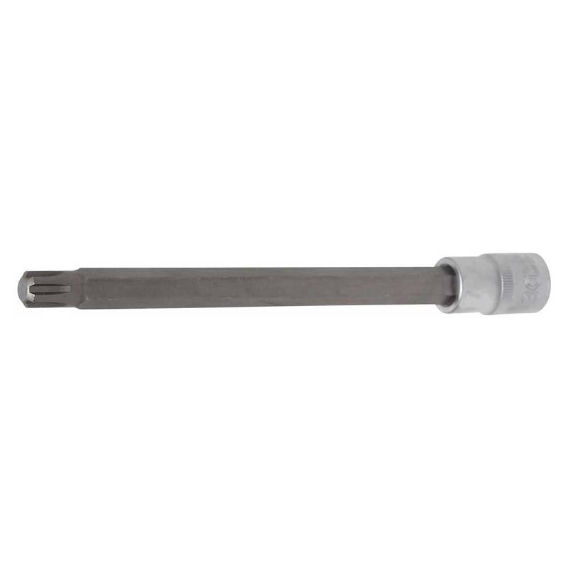 Bit Socket | length 200 mm | 12.5 mm (1/2") Drive | Spline (for RIBE) | M12