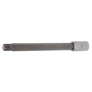 Bit Socket | length 200 mm | 12.5 mm (1/2") Drive | Spline (for RIBE) | M14